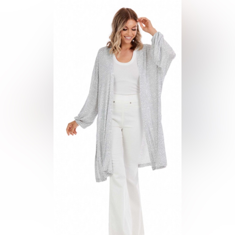 NWOT Mudpie cardigan